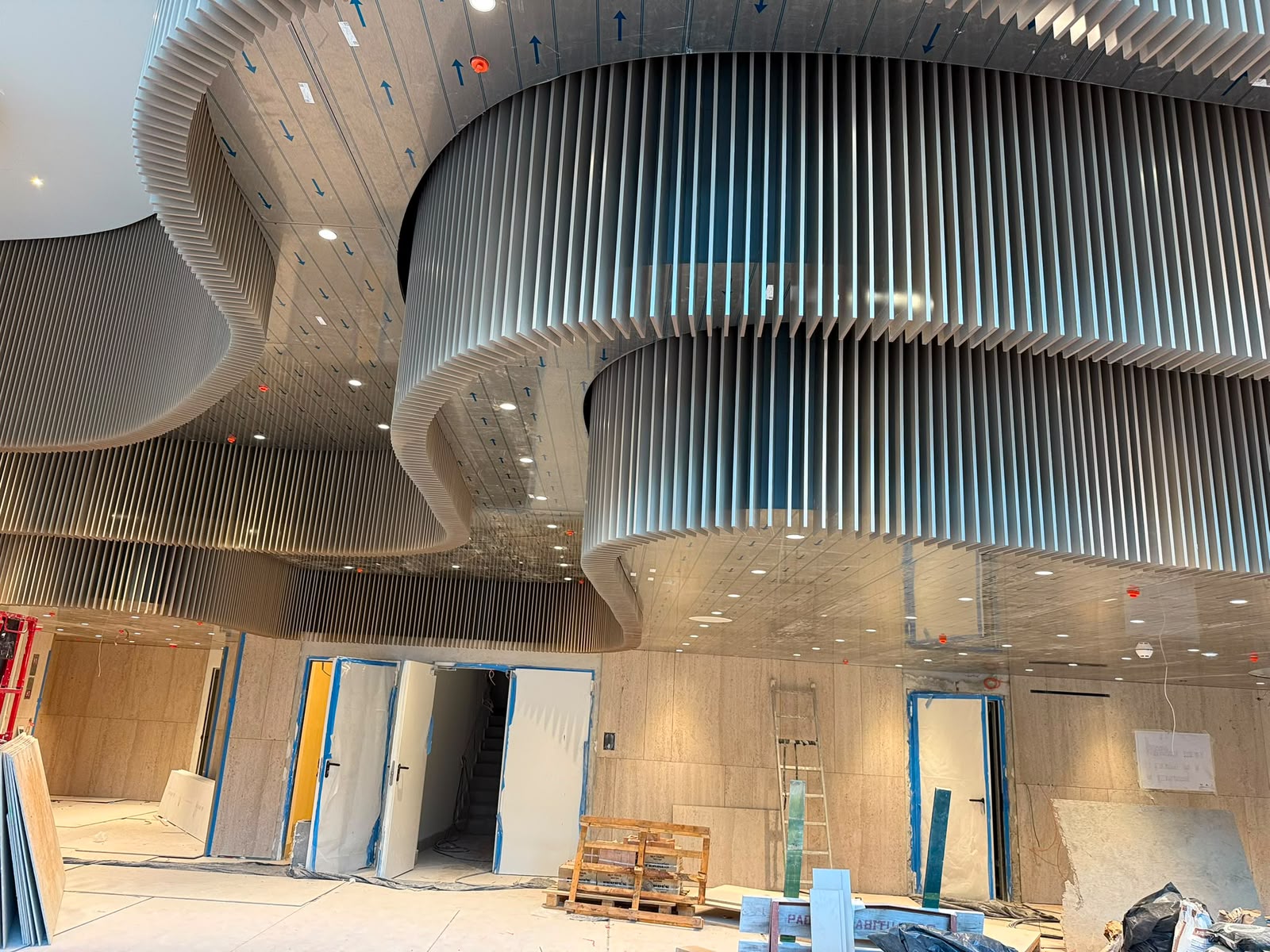 Projeto entregue — Lisboa Oriente