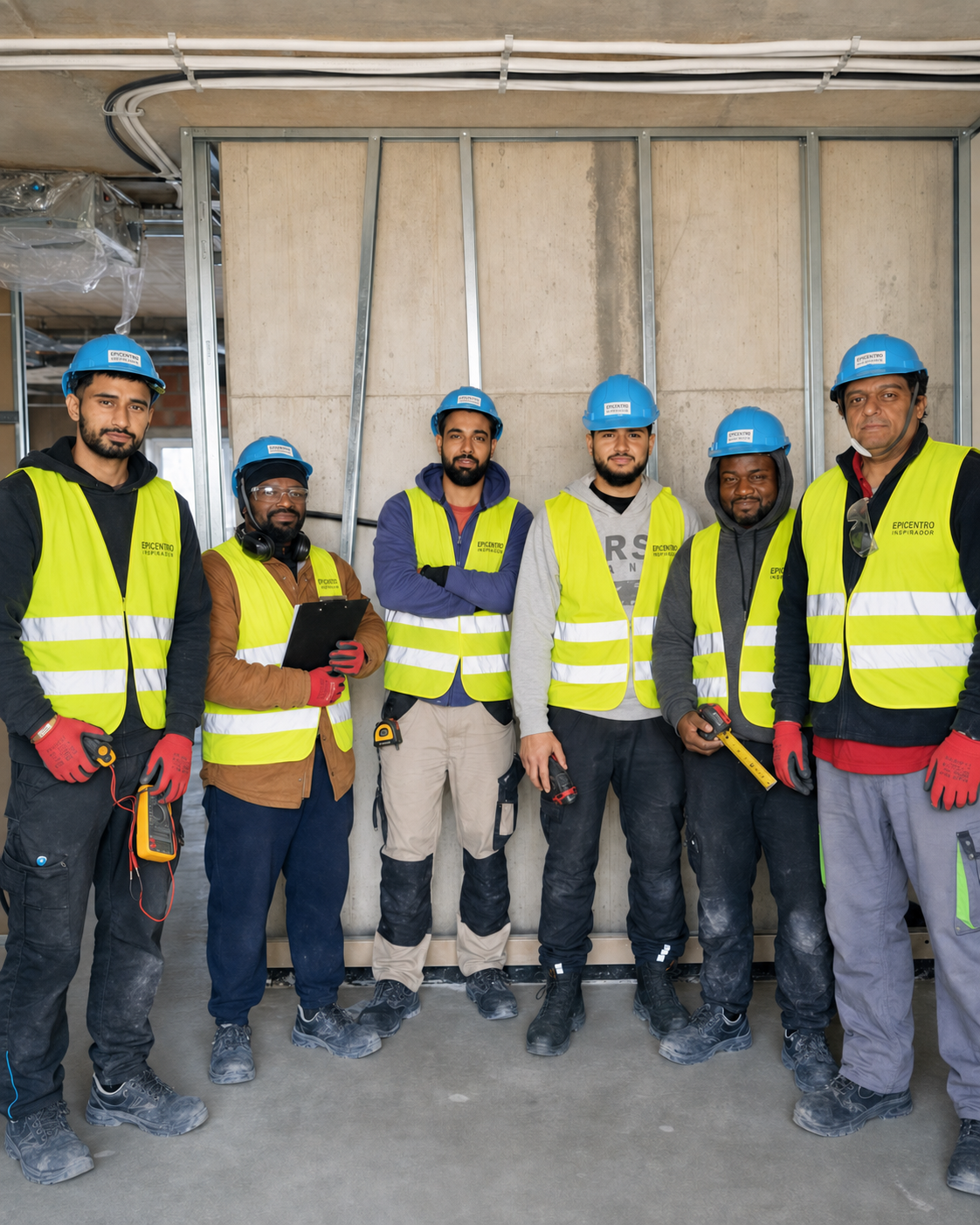 Equipa técnica