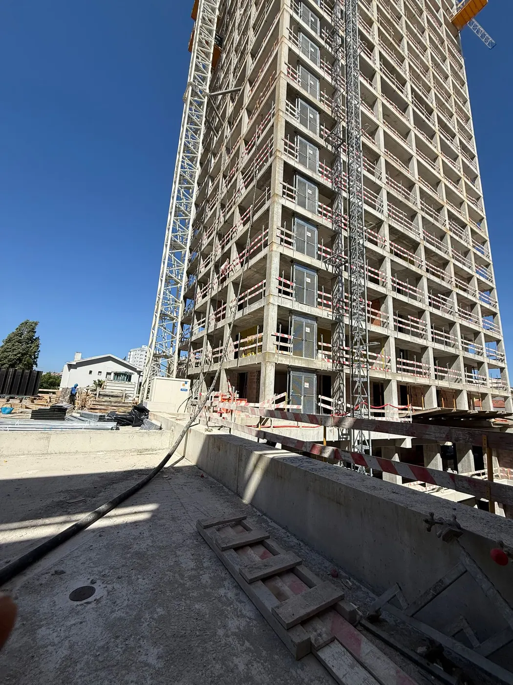Empreendimento com mais de 300 apartamentos no Porto